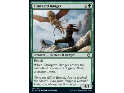 Elturgard Ranger