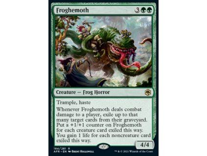 Froghemoth