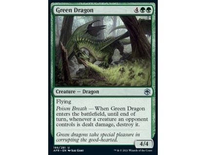 Green Dragon