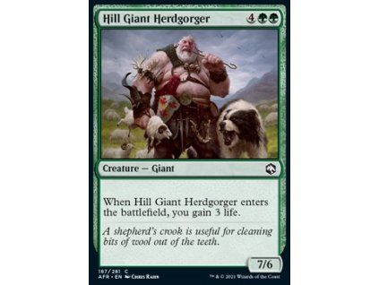 Hill Giant Herdgorger