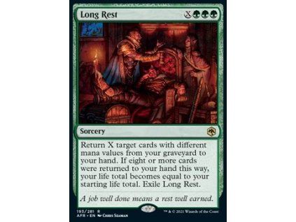 Long Rest