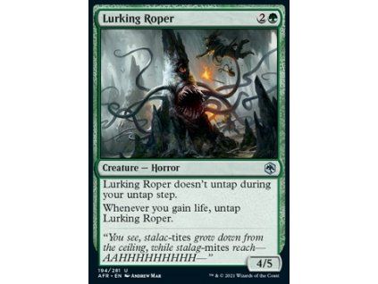 Lurking Roper
