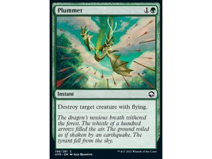 Plummet