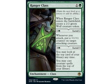 Ranger Class