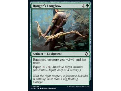 Ranger's Longbow