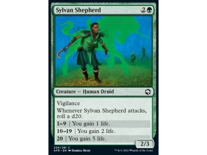 Sylvan Shepherd