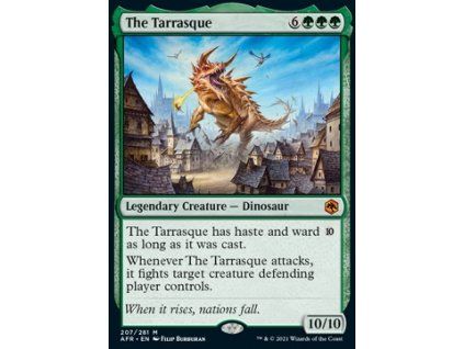 The Tarrasque