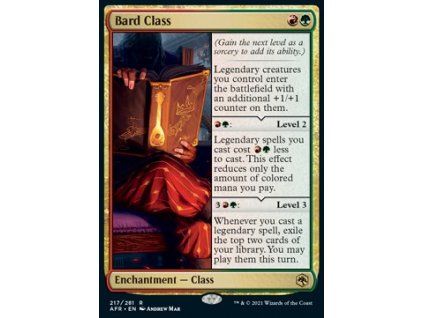 Bard Class