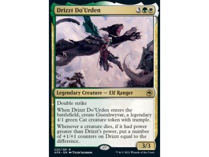 Drizzt Do'Urden