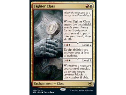 Fighter Class
