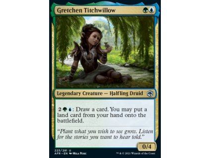 Gretchen Titchwillow