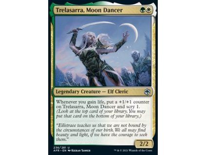 Trelasarra, Moon Dancer