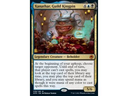 Xanathar, Guild Kingpin