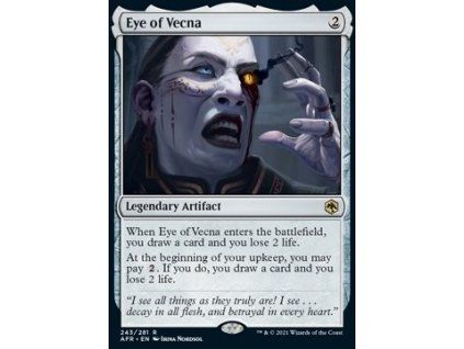 Eye of Vecna