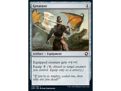 Greataxe