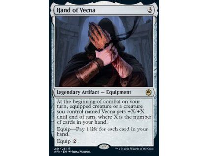 Hand of Vecna