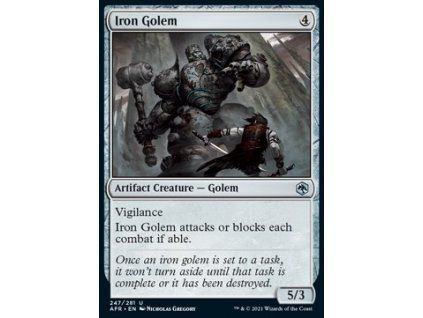 Iron Golem