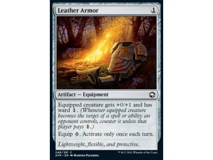 Leather Armor