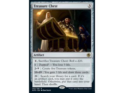Treasure Chest
