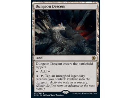Dungeon Descent