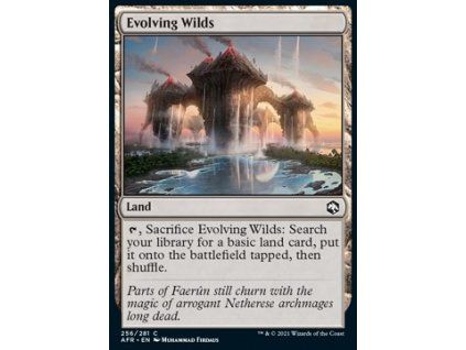 Evolving Wilds