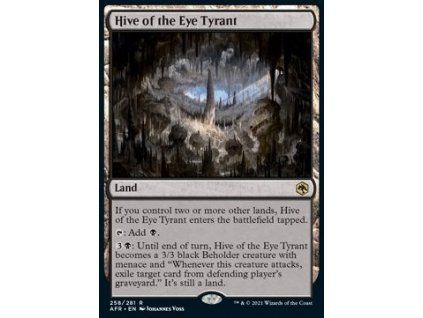 Hive of the Eye Tyrant