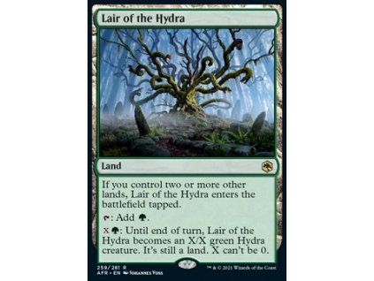 Lair of the Hydra