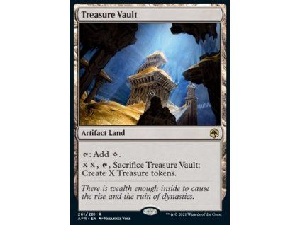 Treasure Vault