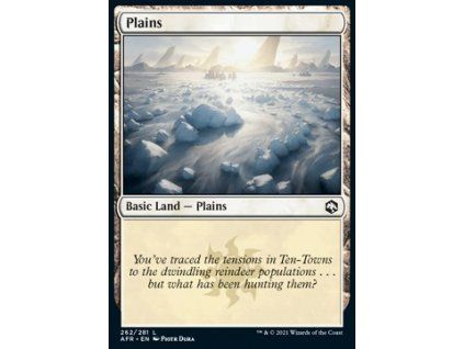 Plains
