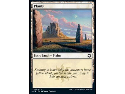 Plains