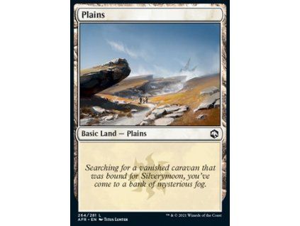 Plains