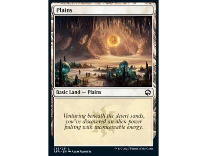 Plains