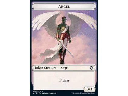 Angel Token - EXTRA