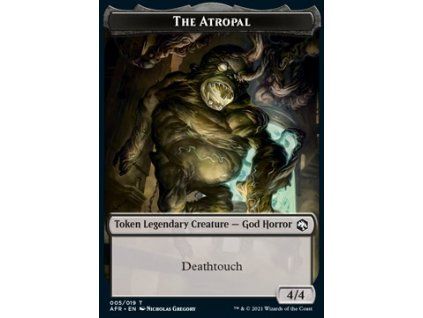 The Atropal Token