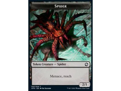 Spider Token