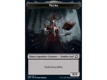 Vecna Token - EXTRA
