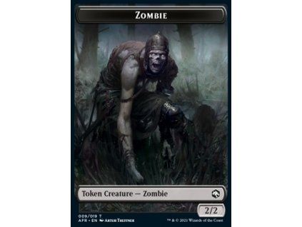 Zombie Token