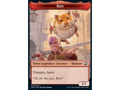 Boo Token