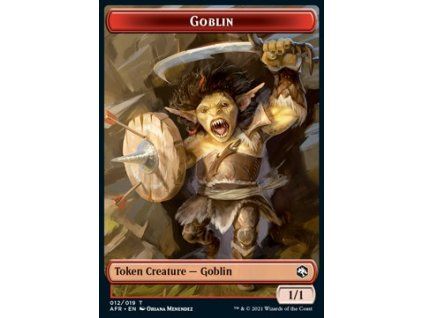 Goblin Token