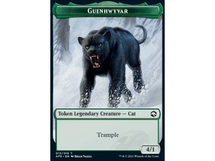 Guenhwyvar Token
