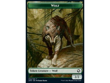 Wolf Token
