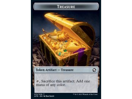 Treasure Token - EXTRA