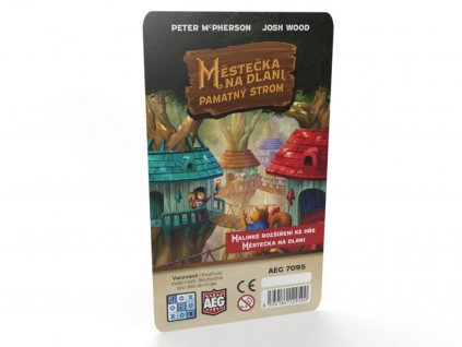 Městečka na dlani — Památný strom