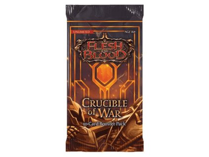 flesh blood tcg crucible of war unlimited booster 60fa9d812f61b