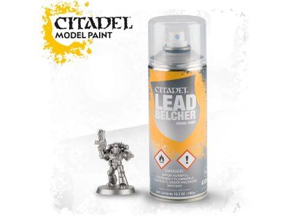 Citadel Spray — Leadbelcher