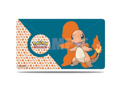 Pokémon herní podložka Charmander