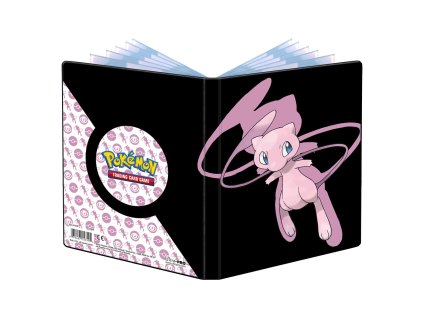 Album na karty Pokémon 4 Pocket — Mew