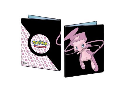 Album na karty Pokémon 9 Pocket — Mew