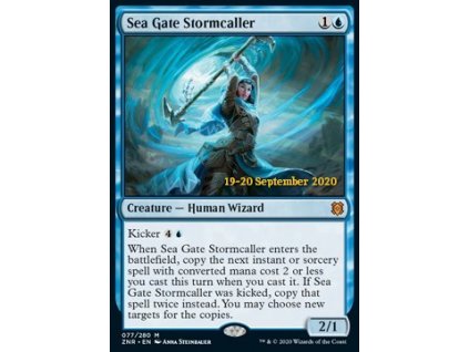 Sea Gate Stormcaller - PRERELEASE PROMO
