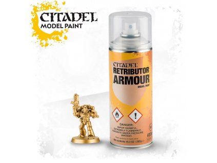 Citadel Spray — Retributor Armour